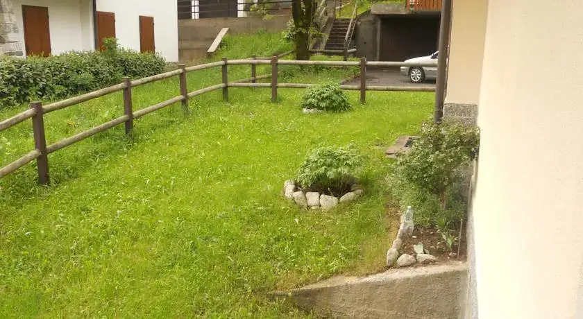 Casa Per Ferie La Genziana