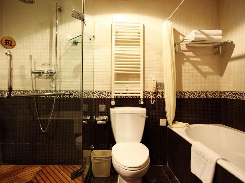 Beijing Sichuan Dragon Garden Hotel