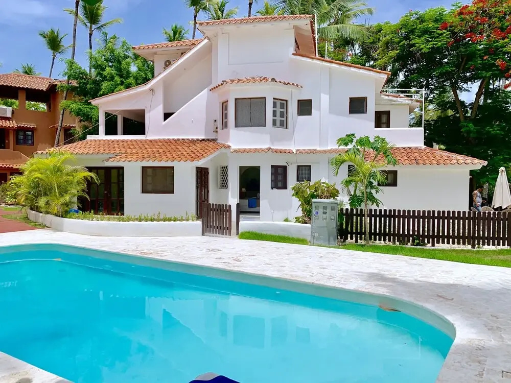Amazing Villa Bavaro Beach