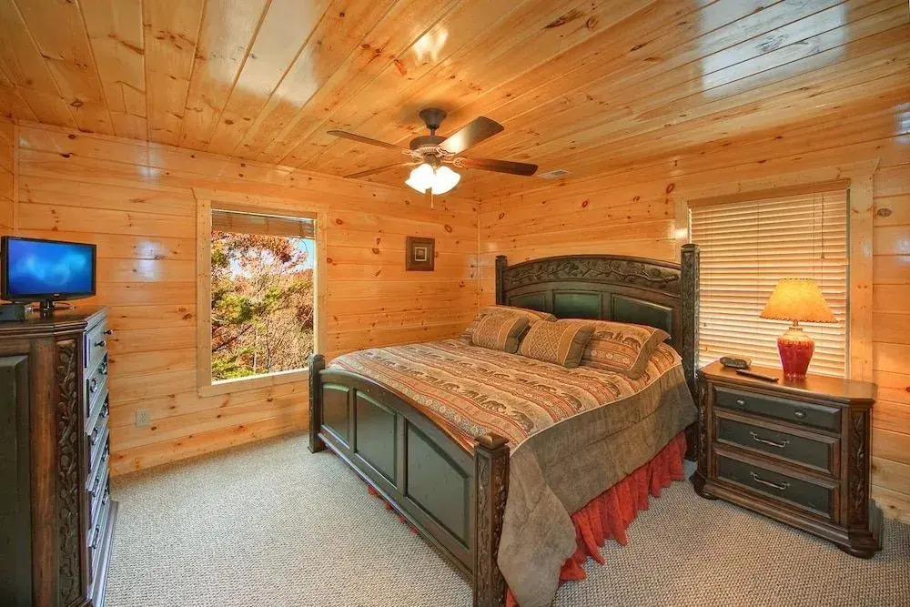 Lazy Daze Lodge