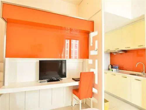 Greentree Alliance Shanghai Anting Zhaofeng Road Subway Station Hotel