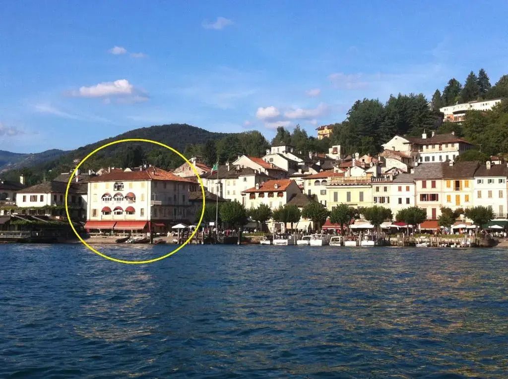 Ortaflats- Appartamenti Imbarcadero & Palazzotto