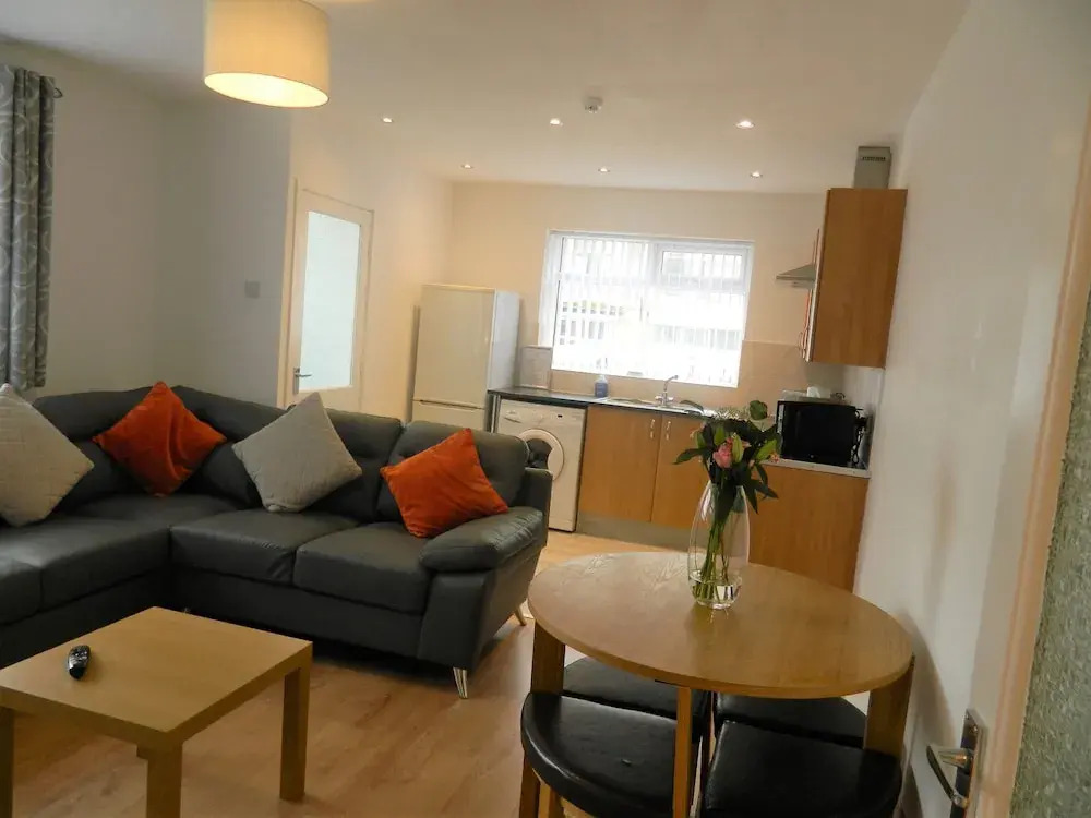San Remo Apartments Blackpool