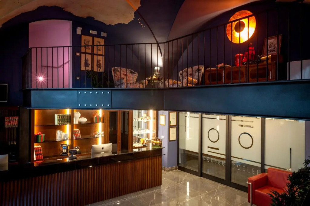 Coclee Suite Palace