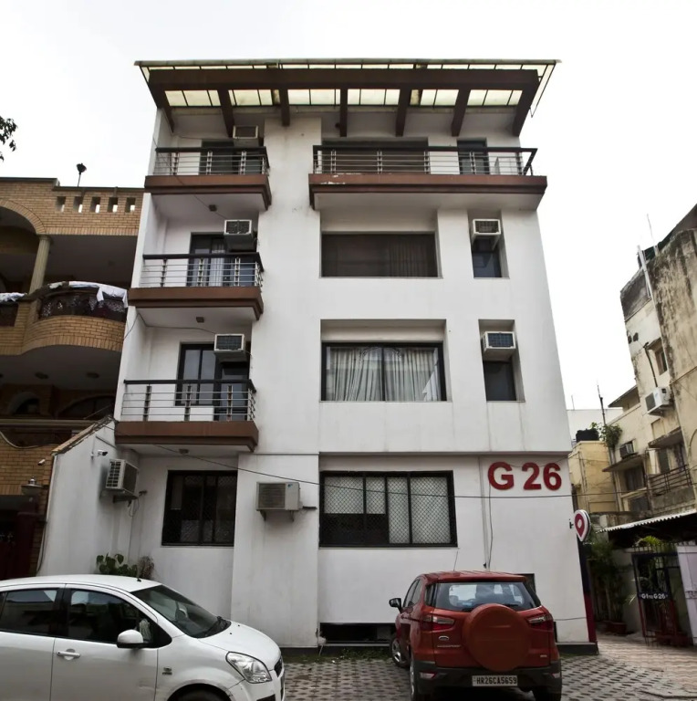 OYO 530 Hotel Azhan Residency