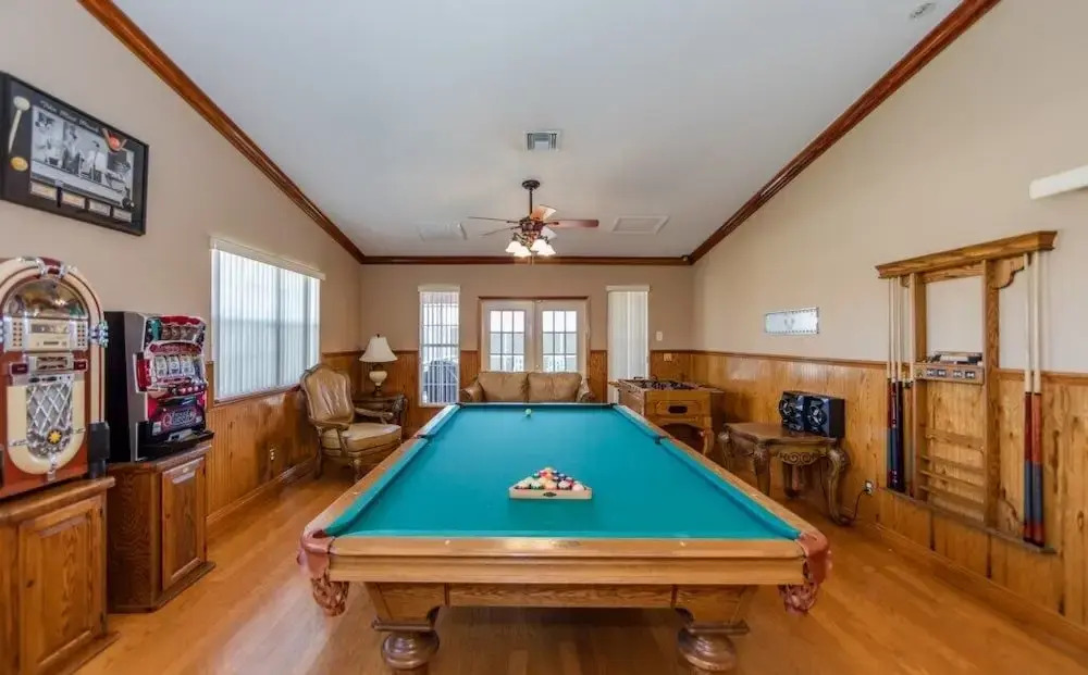 King's Landing 5 Bedroom 7 Bath