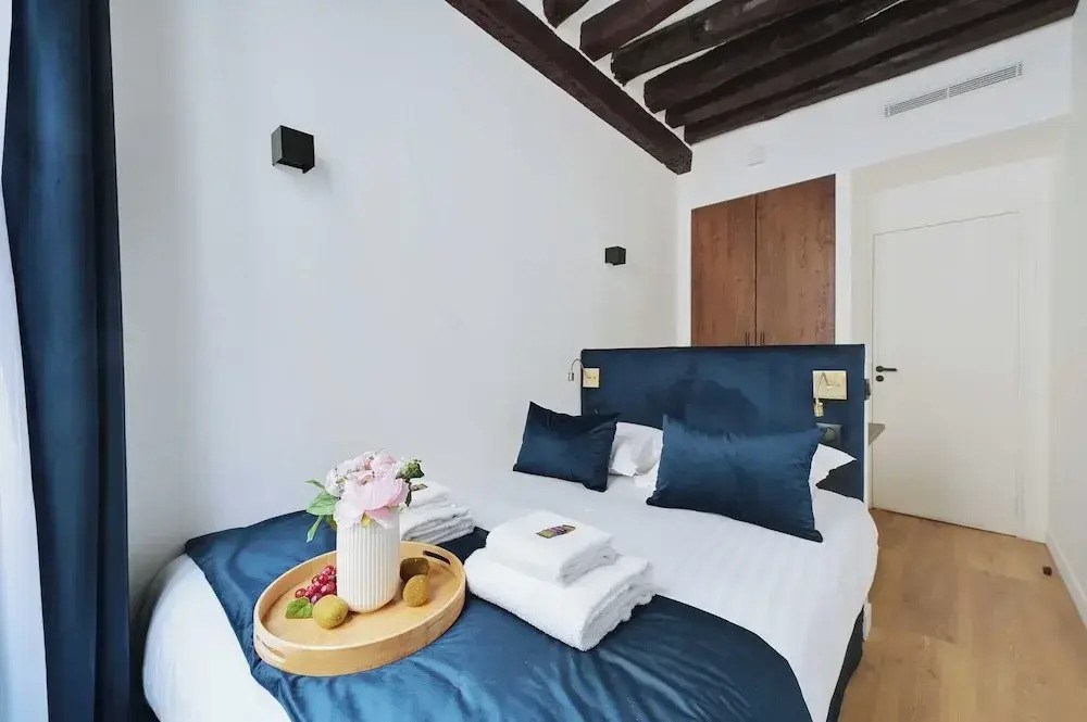 Cosy Apartment - 2br/4p - La Sorbonne / Quartier Latin