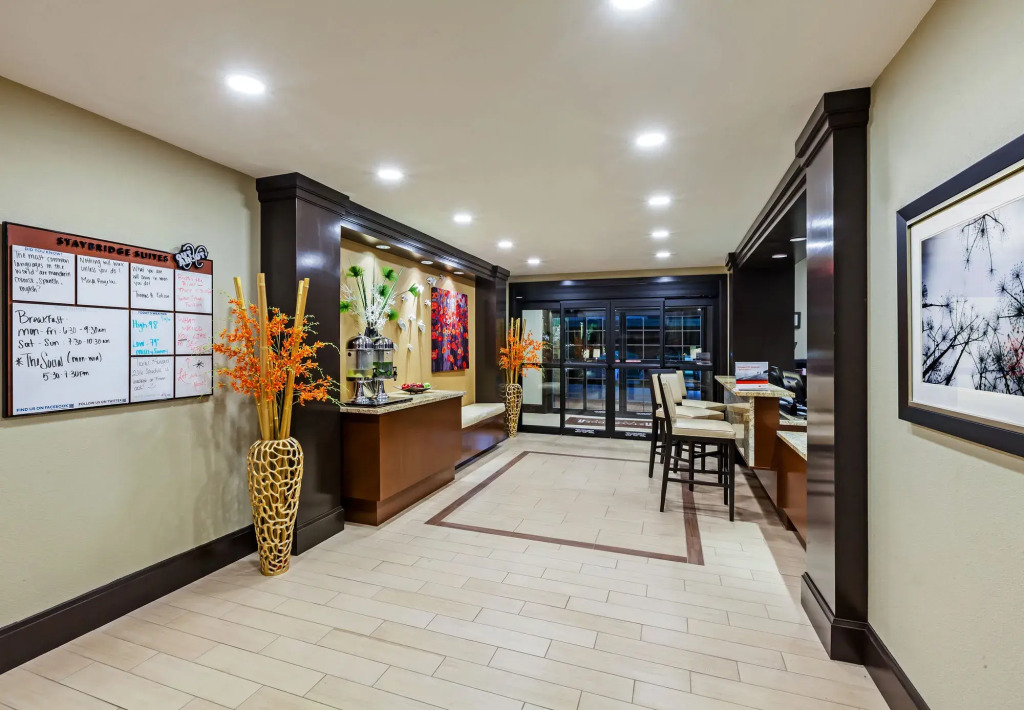 Staybridge Suites Fort Worth Fossil Creek by IHG
