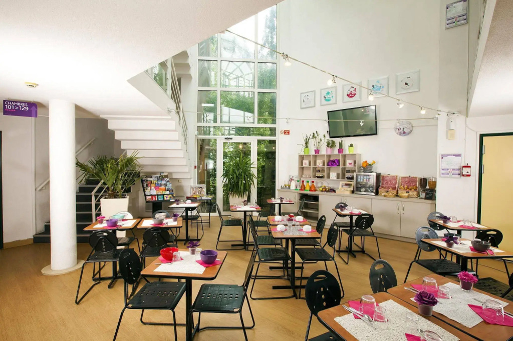 Hotel Cerise Nancy