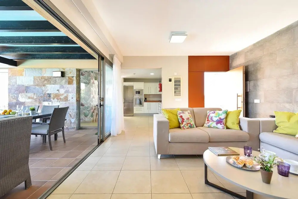 Salobre Golf Villas - Holiday Rental Par4-2