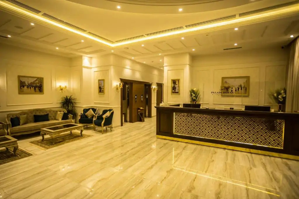 HOTEL PALAIS ROYAL