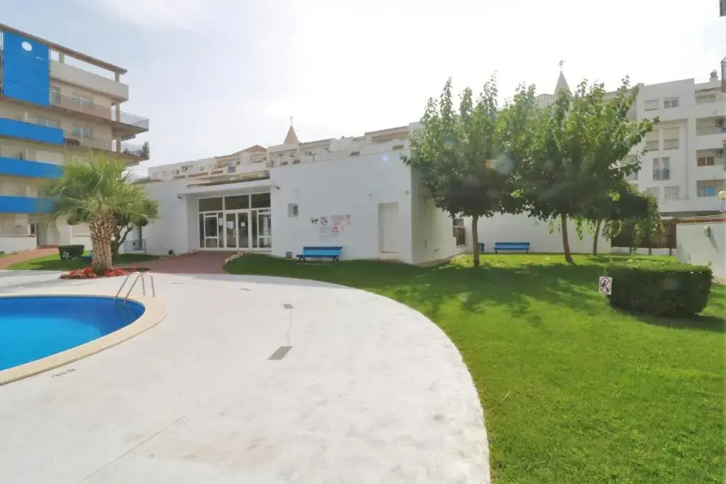 BLAU MARINA 217 - Piso con parking y WIFI