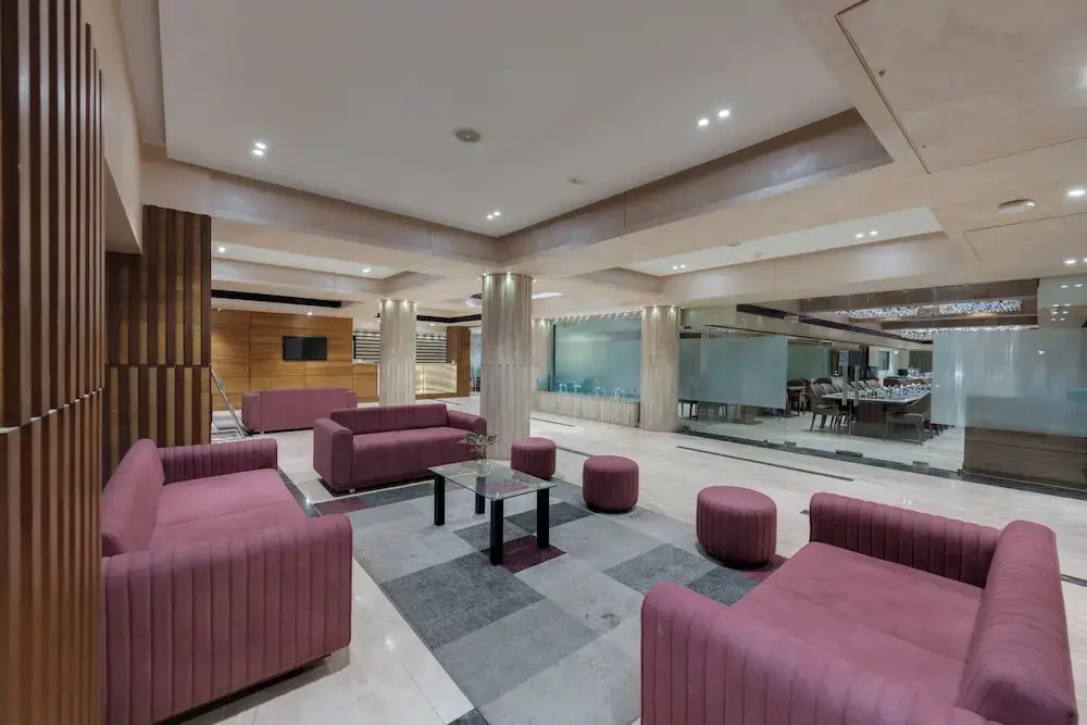The Fern Residency Ahmedabad, Ellisbridge, Series by Marriott