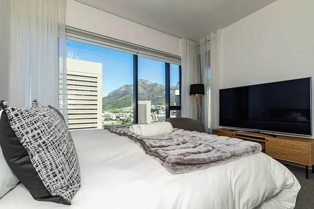 The Rubik Luxury One Bedroom