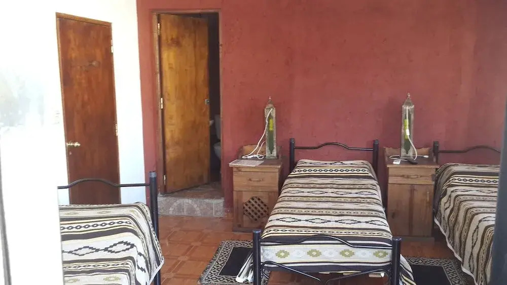 Hotel las Higueras Salta