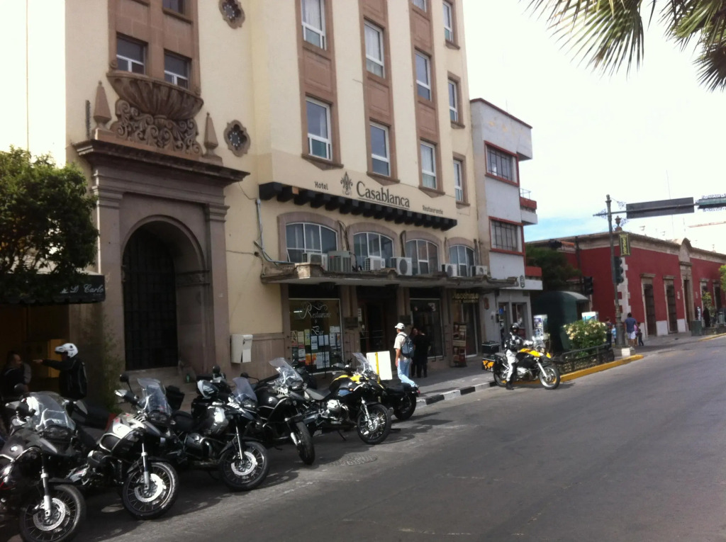 Hotel Casablanca