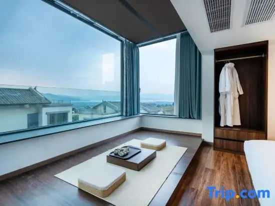 Yiyunju · Listen to Mountain Pillow Dream | Cangyue Garden Art Villa