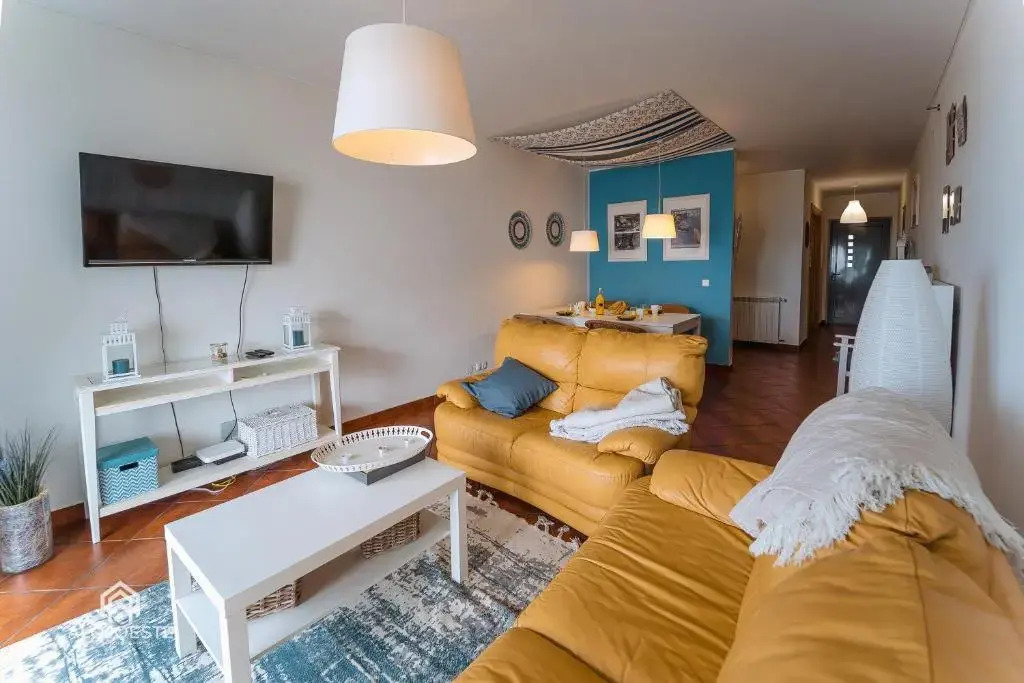 Sun Wave Apartment - Santa Cruz