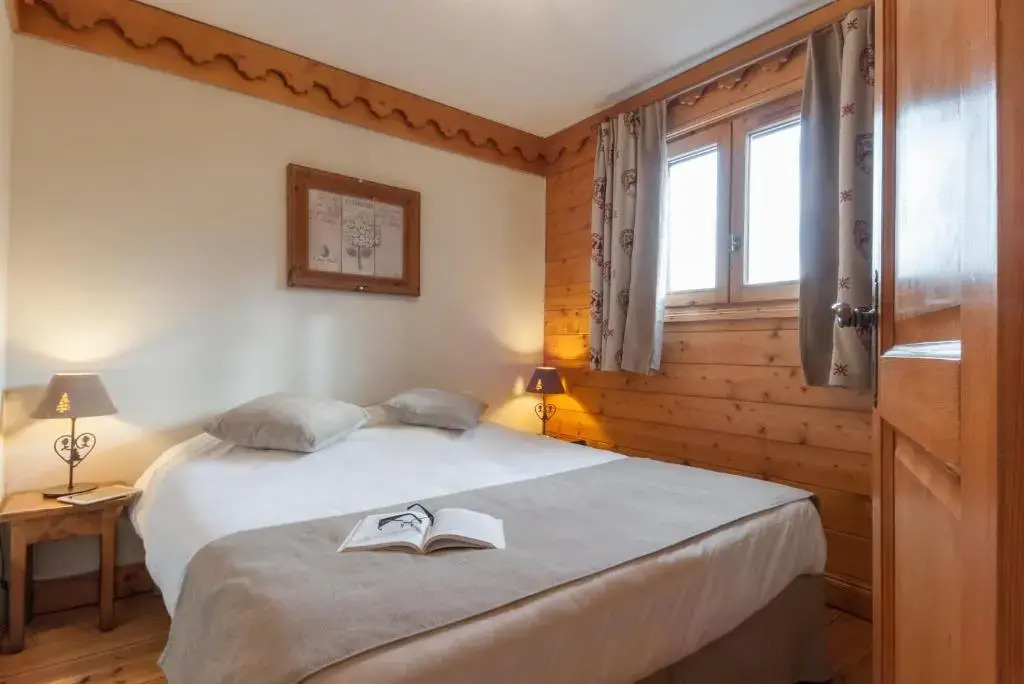 Résidence Pierre & Vacances Premium Les Fermes De Méribel