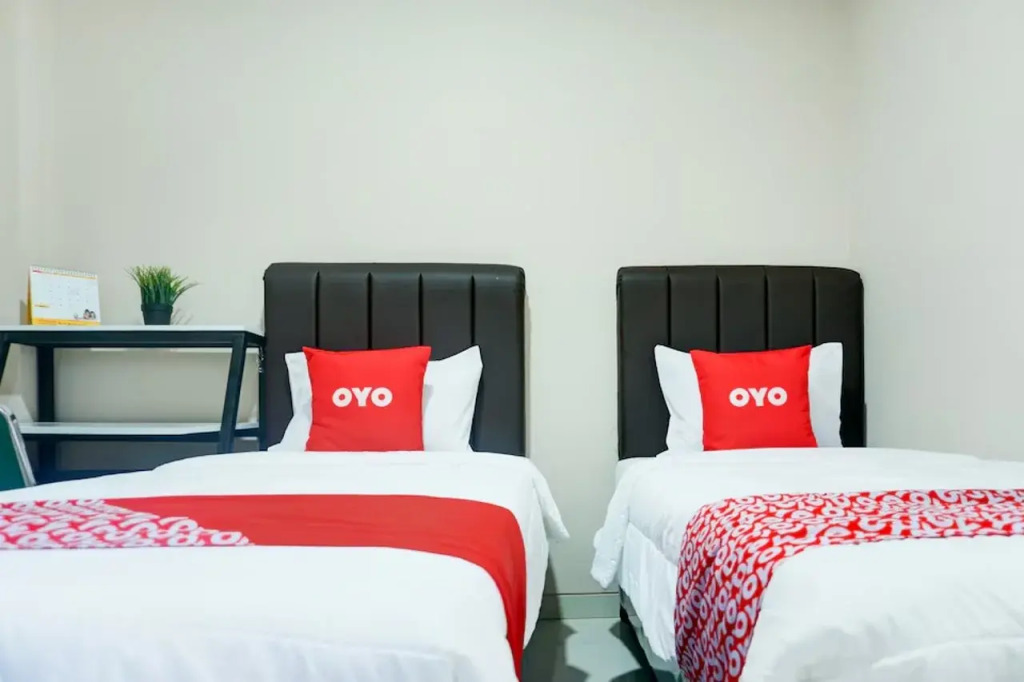 Hotel O Kedaton Near Rumah Sakit Advent Bandar Lampung Formerly Hotel Plain C Lake