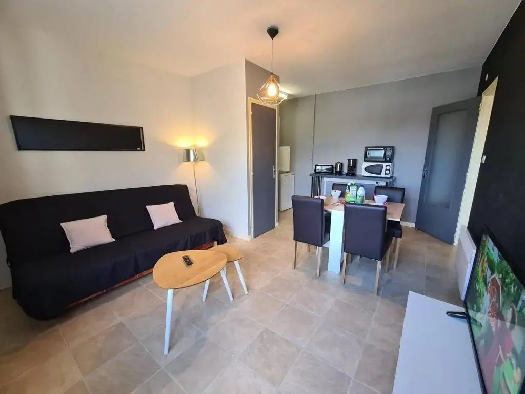 Appartement Saint-Jean-de-Monts, 2 pièces, 4 personnes - FR-1-224C-544