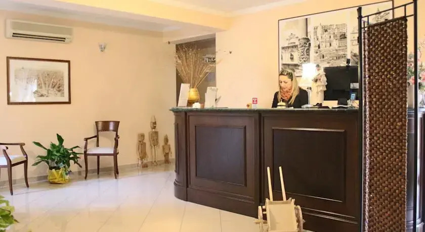 Hotel Della Ferla