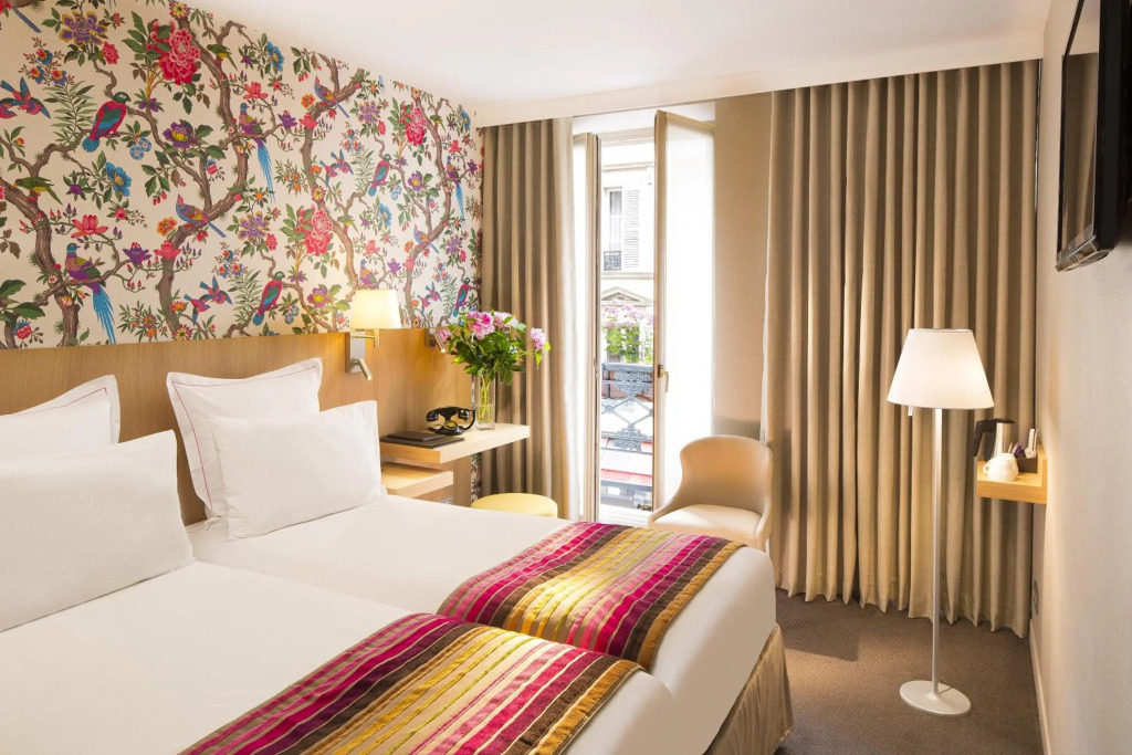Hôtel Cordelia Opéra-Madeleine