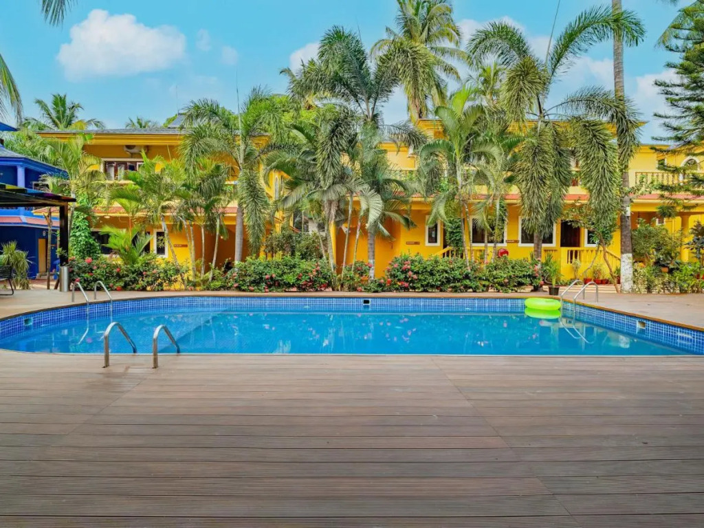 The Hosteller Goa