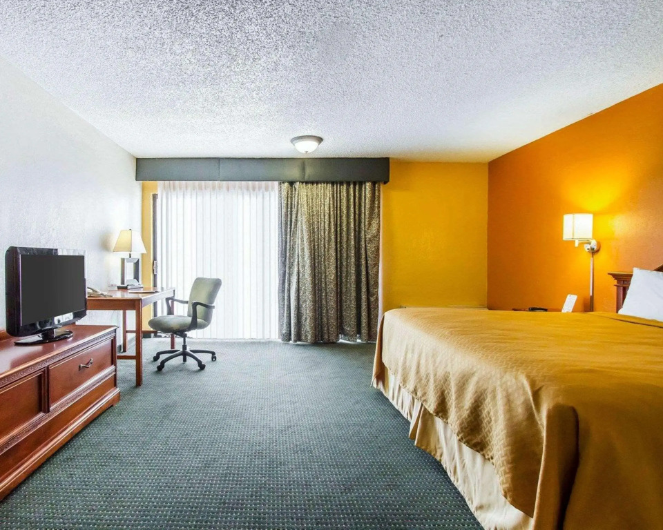 Quality Inn Tucson Downtown near Convention Center