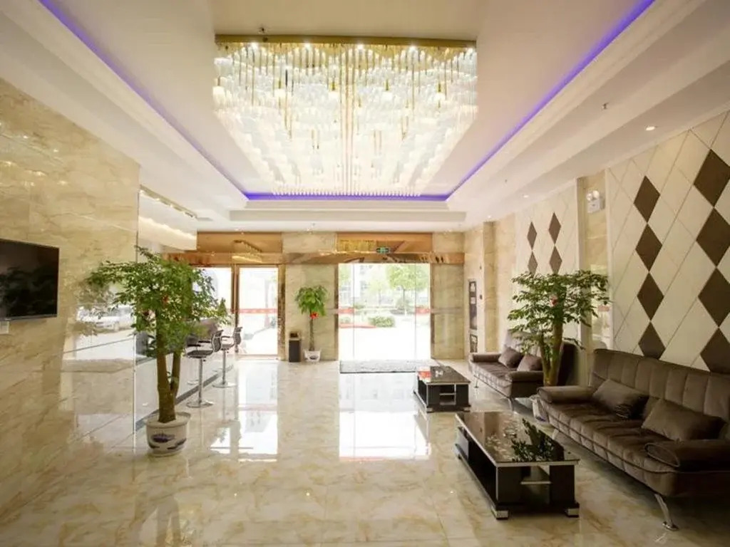 Ningbo Heshen Hotel