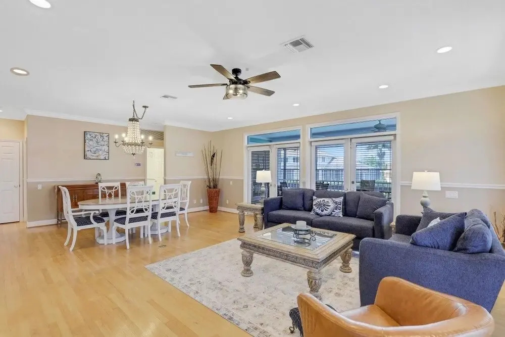 Partridge Ct. 841 Marco Island Vacation Rental 3 Bedroom Home by Redawning