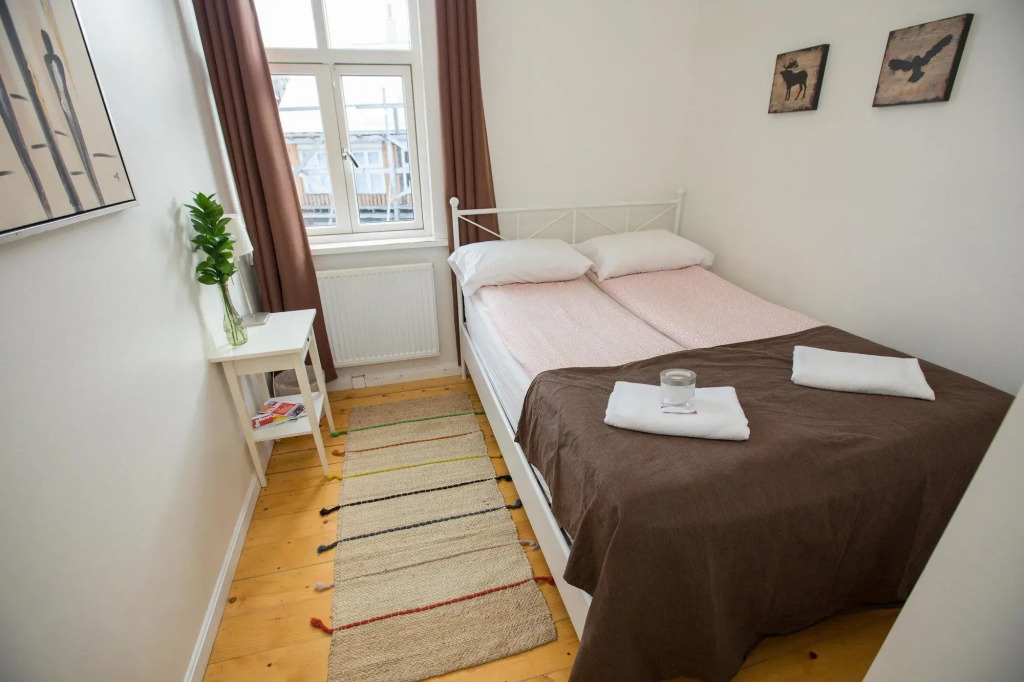 Central Guesthouse Reykjavik