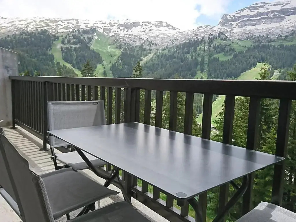 Appartement Flaine, 2 pièces, 4 personnes - FR-1-425-188