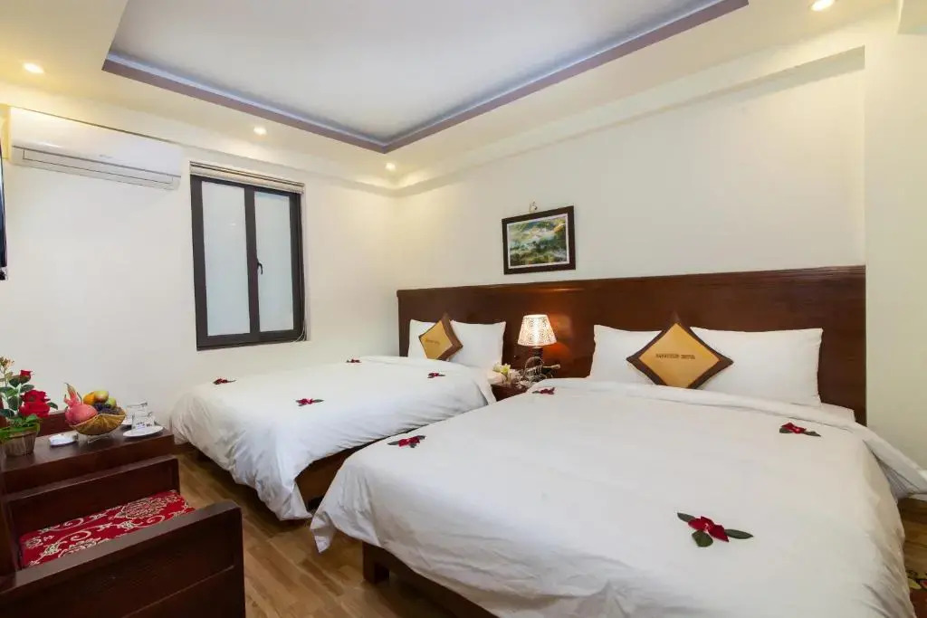 Tulip Hotel Sapa