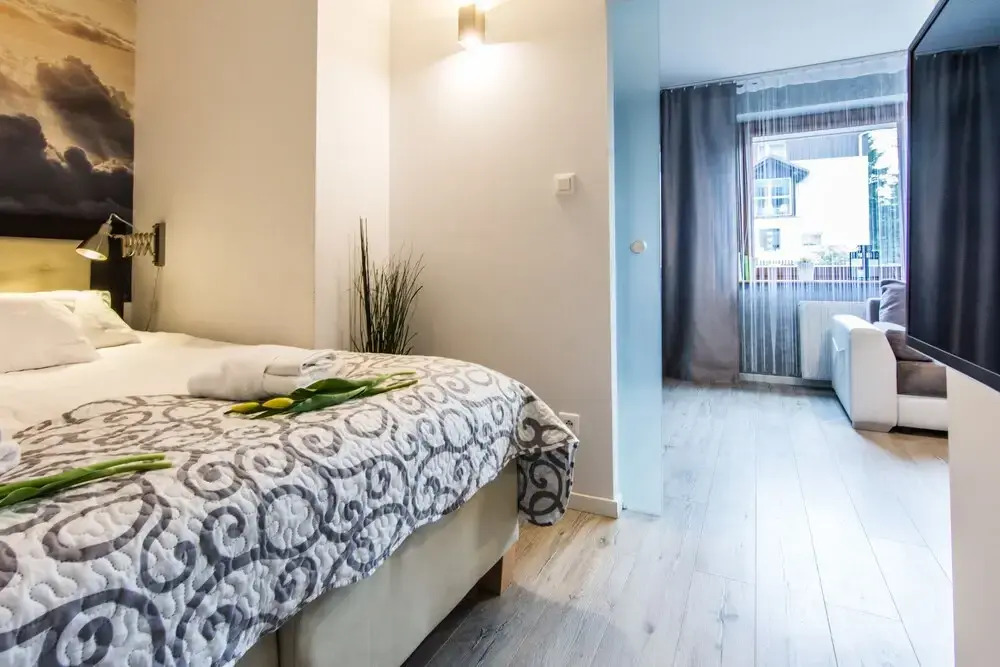 Apartamenty hoteLOVE przy Strumieniu