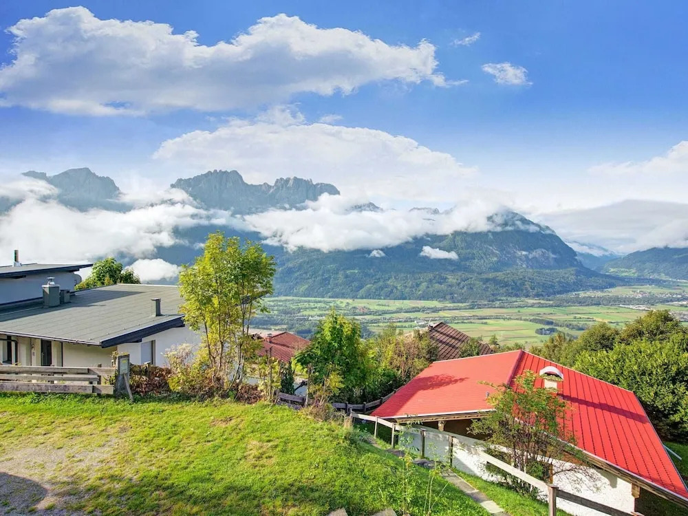 Chalet in Iselsberg Stronach With a View of the Dolomites