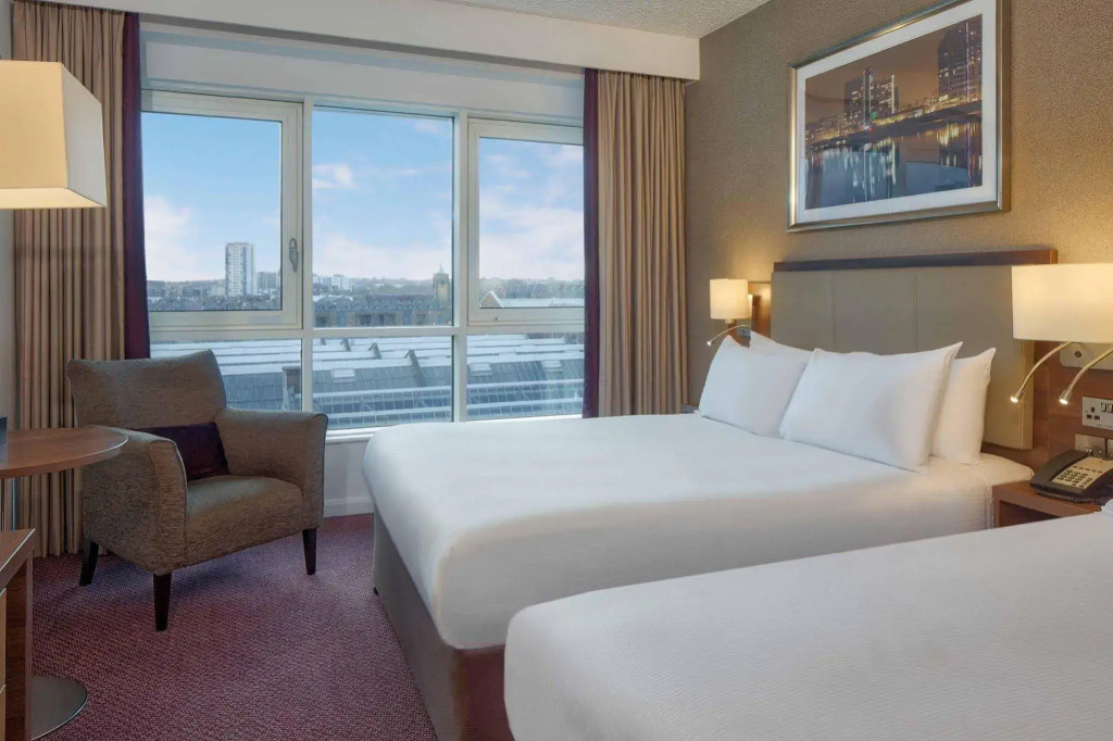 DoubleTree by Hilton London Chelsea