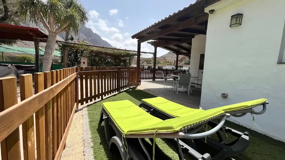 Large Country House Near Maspalomas & Fataga