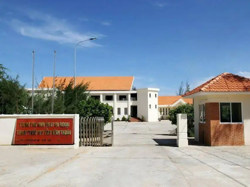 Thanh Nien Hotel Mui Ne