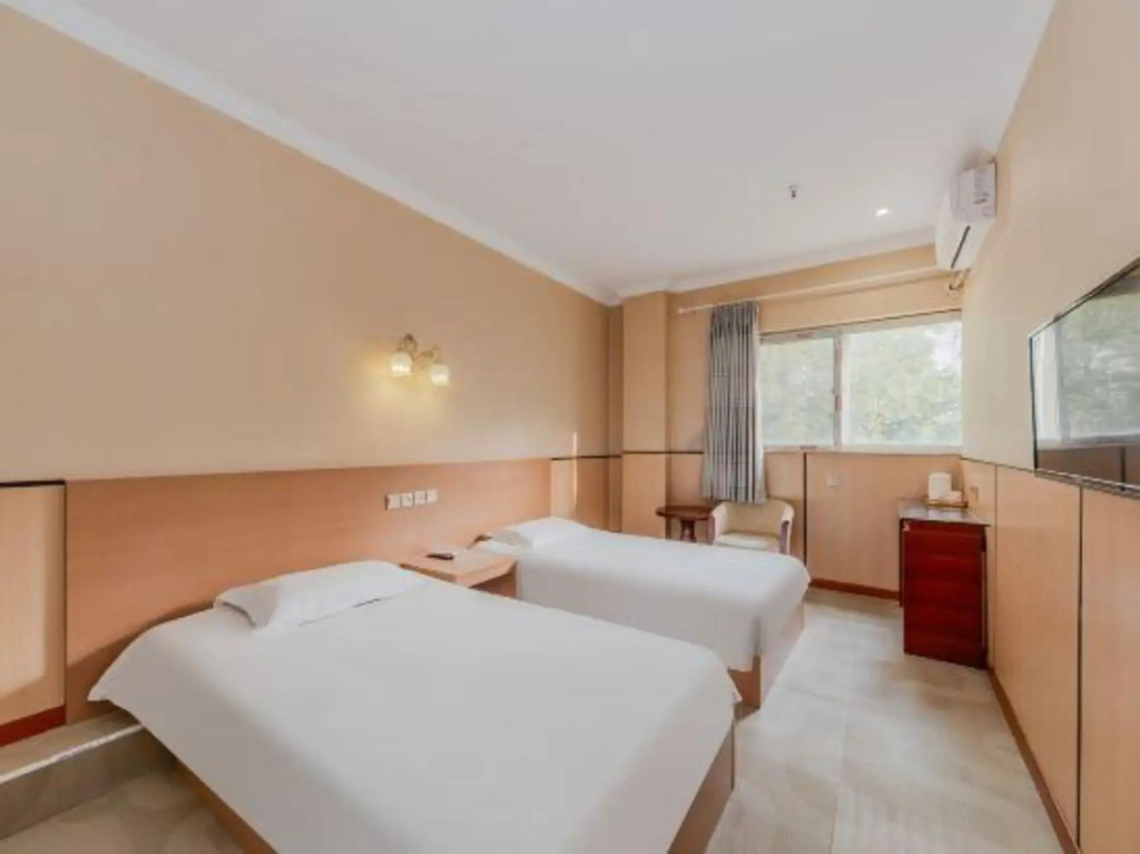 My Home Hotel (Shanghai Mudanjiang Road)
