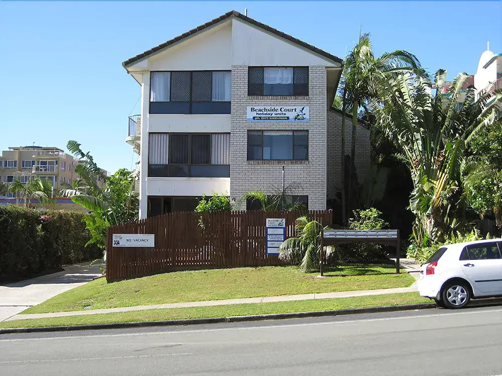 Beachside Court Holiday Apartments