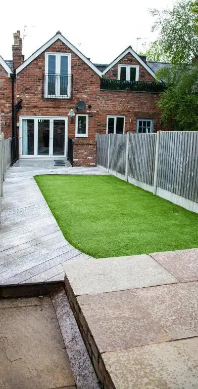 The Courtyard Lymm