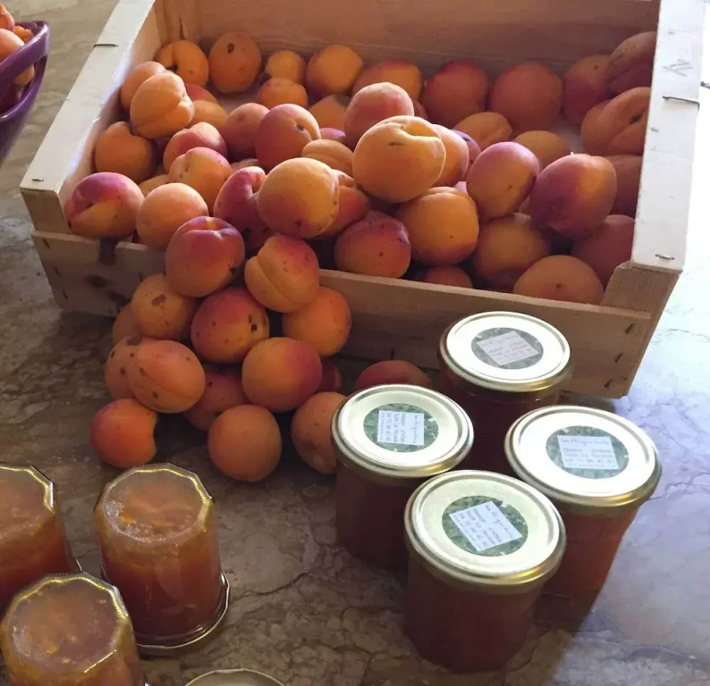 Les Aiguières en Provence