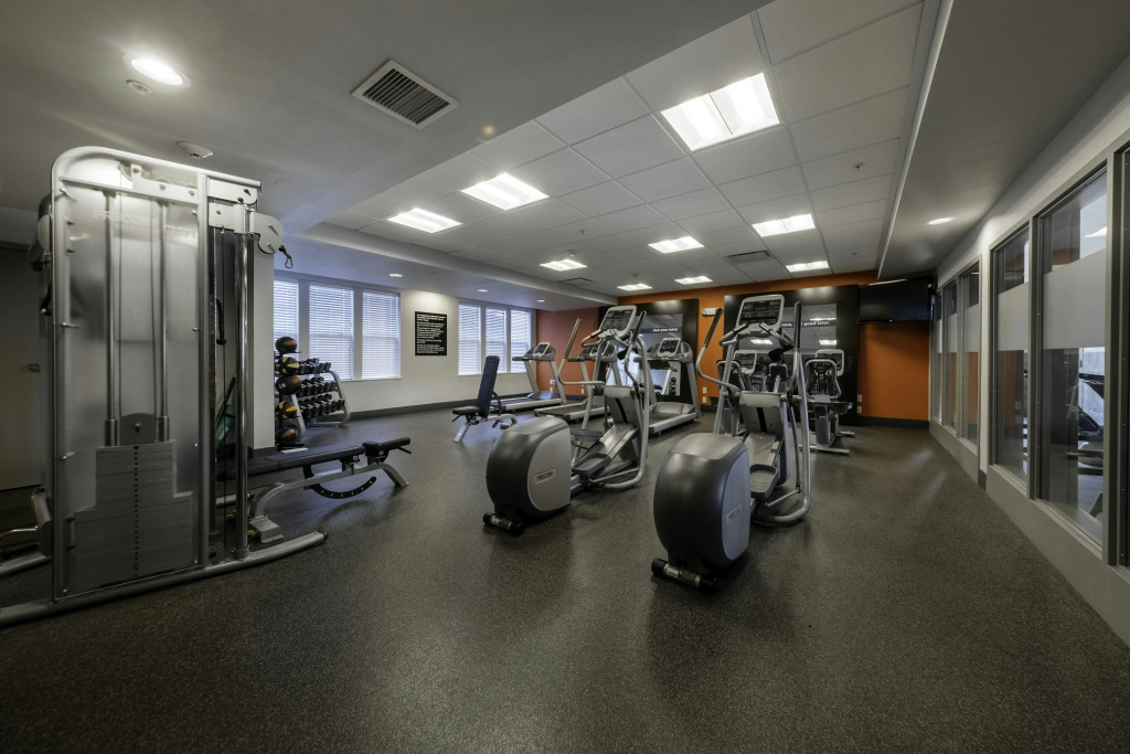 Hampton Inn & Suites DuPont