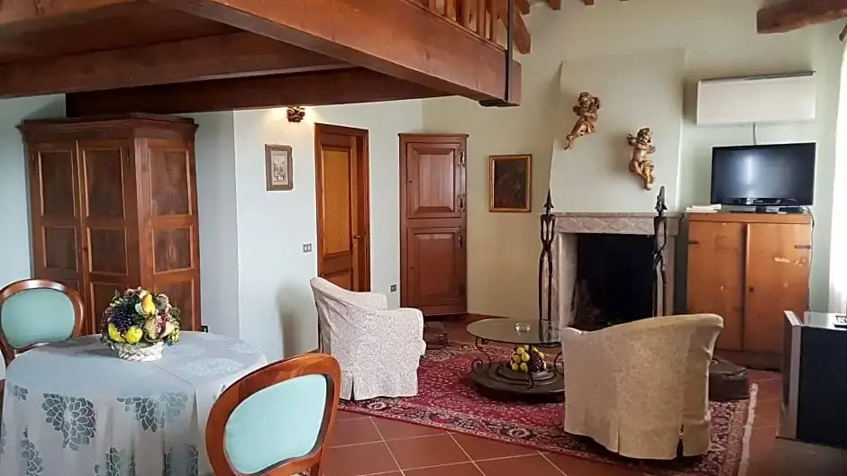 Locanda Di Villa Torraccia