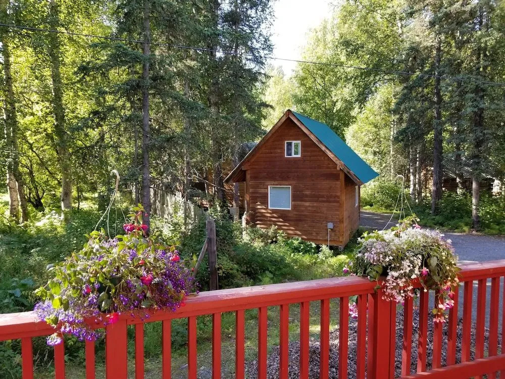 Talkeetna Hideaway