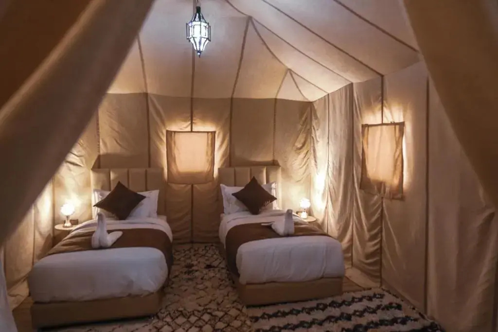 Dihya Luxury Camp