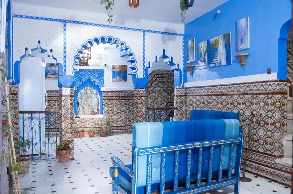 Riad abi khancha