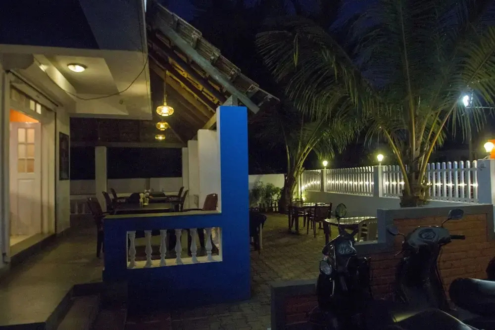 Veeniola Holiday Home