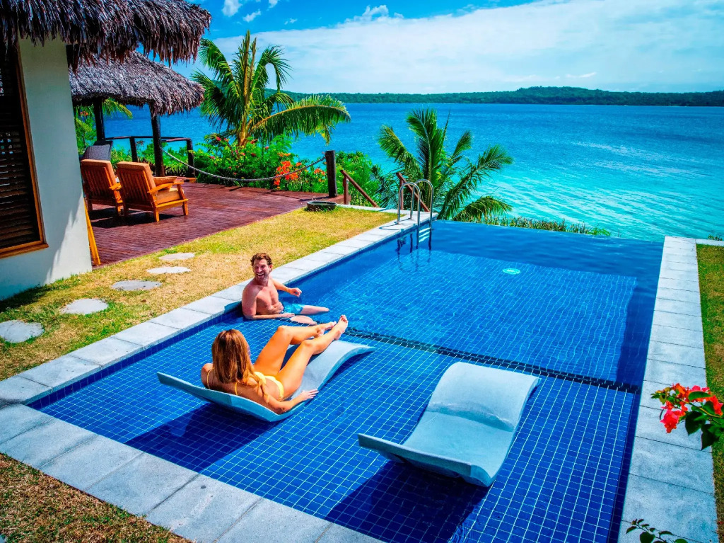 The Havannah Vanuatu - Exclusively for adults